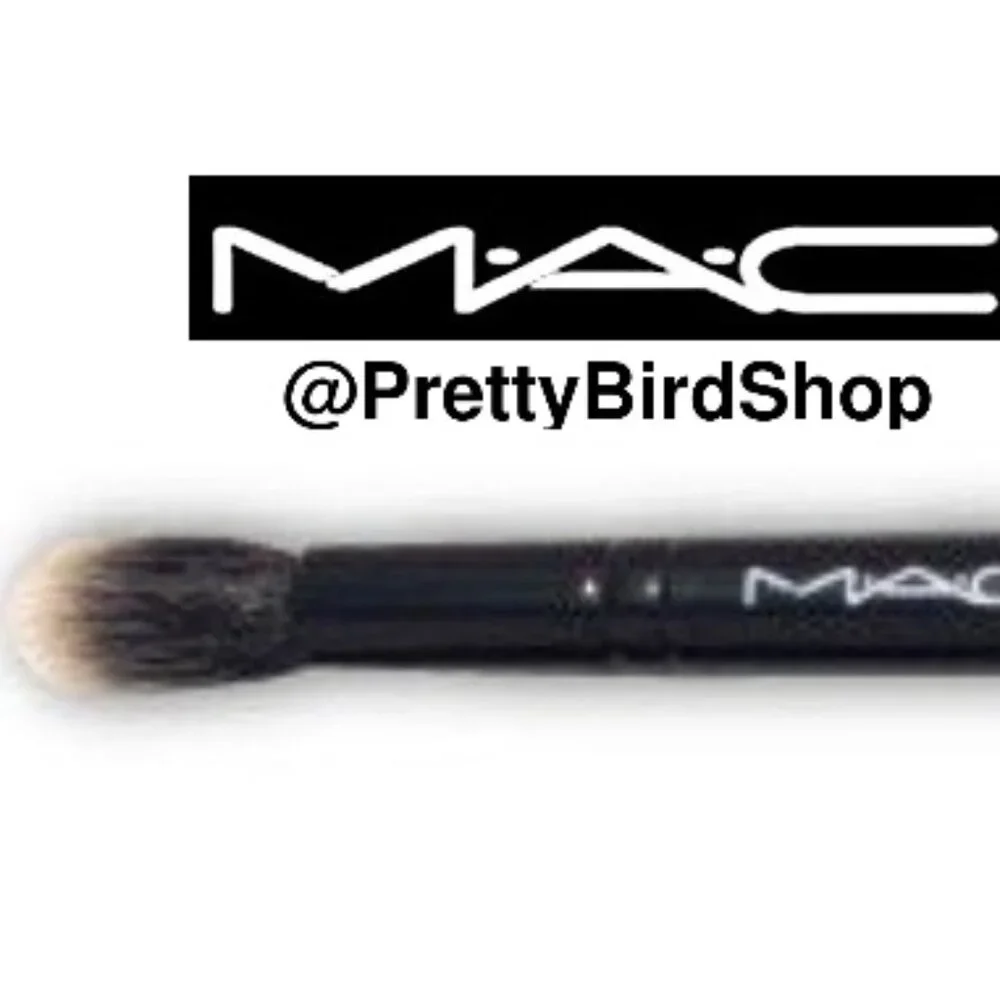 MAC Brush 286 SE Duo Fibre Tapered Blending Brush 5